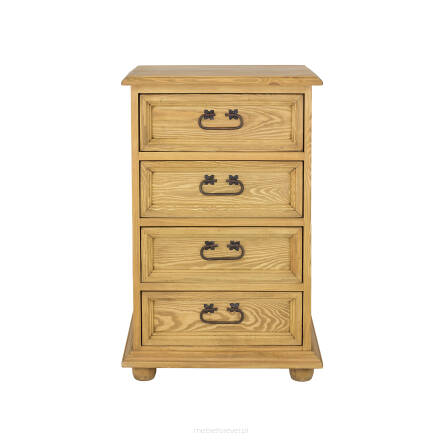 Komoda sosnowa KD 700