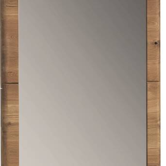 Lustro dębowe Denver typ 50