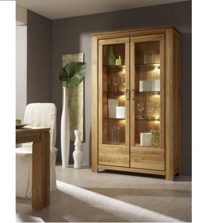 Witryna Dębowa Faro typ 12