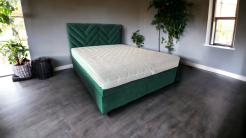 Łóżko Forest kontynentalne z pojemnikiem