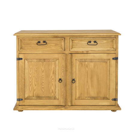 Komoda sosnowa KD 705