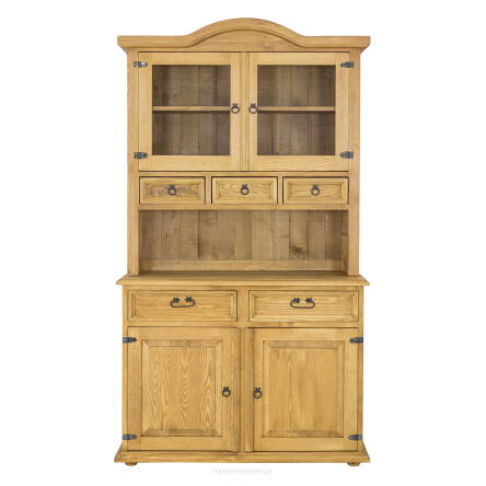 Witryna sosnowa KW 706