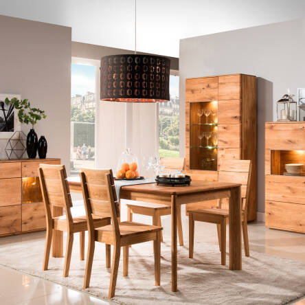 Stół rozkładany typ 40 160/240x90 dąb