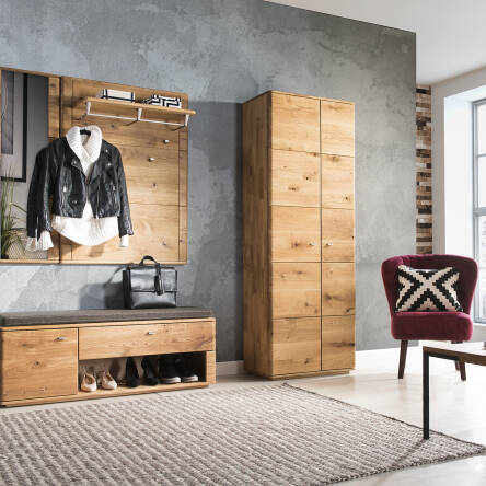 Szafa dębowa Denver typ 01