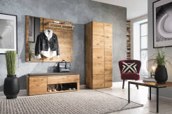 Szafa dębowa Denver typ 01