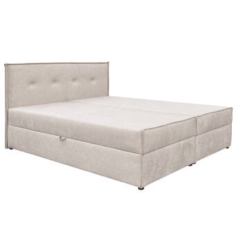 Łóżko Calido kontynentalne z pojemnikiem