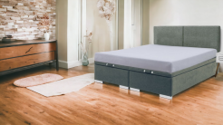 Łożko R2 kontynentalne z pojemnikiem