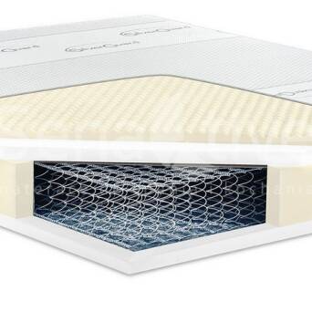 Materac Sultan Plus Senactive