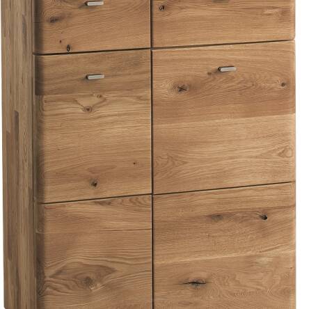 Szafka na buty dębowa Denver typ 10