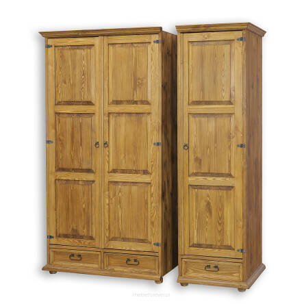 Szafa sosnowa SF 702/II
